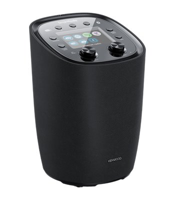 Kenwood CR-ST500S-B smart radio