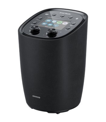 Kenwood CR-ST500S-B smart radio
