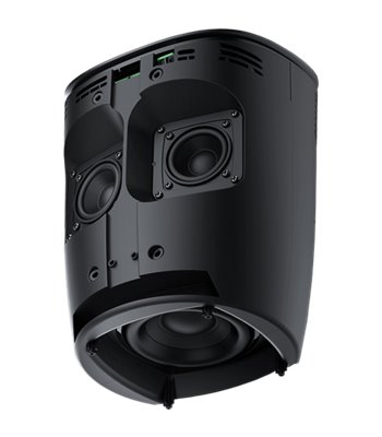 Kenwood CR-ST500S-B smart radio