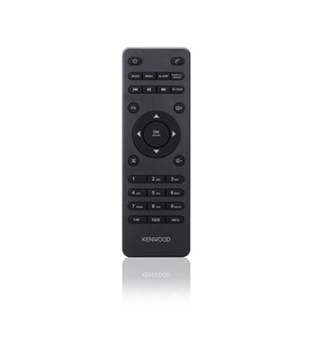 Kenwood CR-ST500S-B smart radio