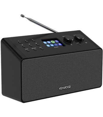Kenwood CR-ST90S-B kompakt smart radio