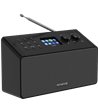 Kenwood CR-ST90S-B kompakt smart radio
