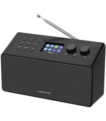 Kenwood CR-ST90S-B kompakt smart radio