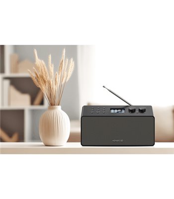 Kenwood CR-ST90S-B kompakt smart radio
