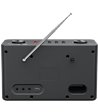 Kenwood CR-ST120S-B smart radio, sort