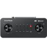 Kenwood CR-ST120S-B smart radio, sort