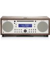 Tivoli Audio Music System Plus HiFi system classic walnut