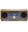Tivoli Audio Music System Plus HiFi system cherry/taupe