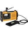 Sangean MMR-88 DAB+multi-powered radio gul