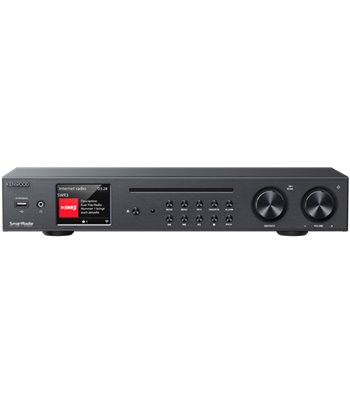 Kenwood KR-W8000SCD smart HiFi CD receiver