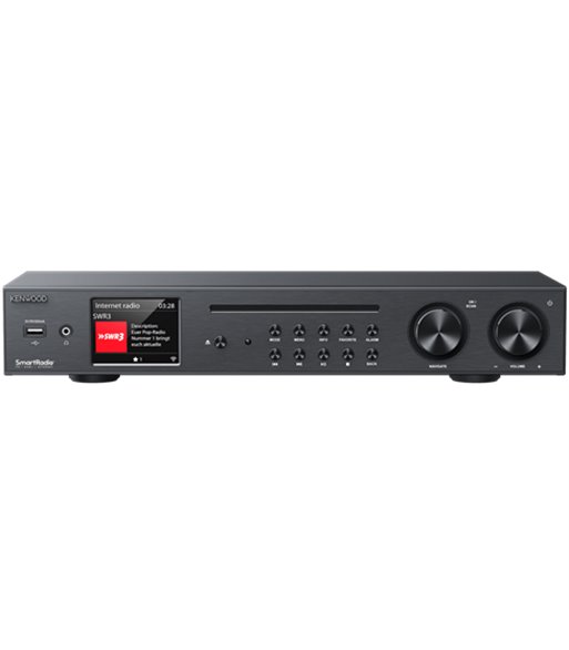 Kenwood KR-W8000SCD smart HiFi CD receiver