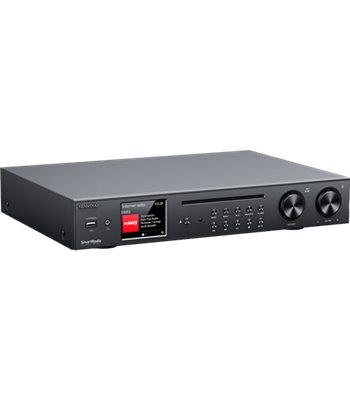 Kenwood KR-W8000SCD smart HiFi CD receiver