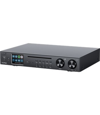 Kenwood KR-W8000SCD smart HiFi CD receiver