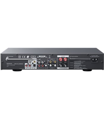Kenwood KR-W8000SCD smart HiFi CD receiver