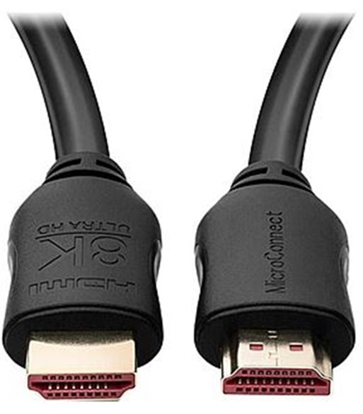 MicroConnect MC-HDM19191.5V2.1 HDMI cable 8K