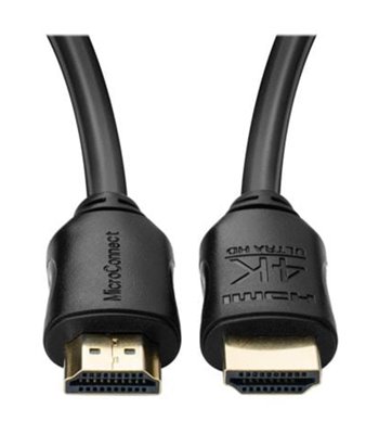 MicroConnect MC-HDM19191.5V2.0 HDMI cable 4K