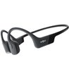 Shokz OpenRun USB-C bone conduction open-ear headphones blac