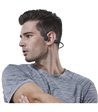 Shokz OpenRun USB-C bone conduction open-ear headphones blac