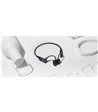 Shokz OpenRun USB-C bone conduction open-ear headphones blac