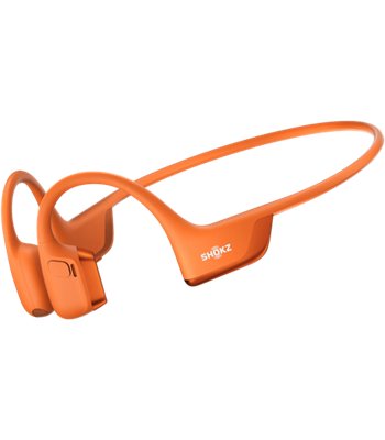 Shokz OpenRun Pro 2 bone conduction open-ear headphones oran