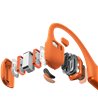 Shokz OpenRun Pro 2 bone conduction open-ear headphones oran