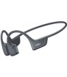 Shokz OpenRun Pro 2 bone conduction open-ear headphones blac