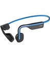 Shokz OpenMove bone conduction open-ear headphones blue