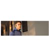 Shokz OpenMove bone conduction open-ear headphones blue