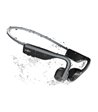 Shokz OpenMove bone conduction open-ear headphones grey
