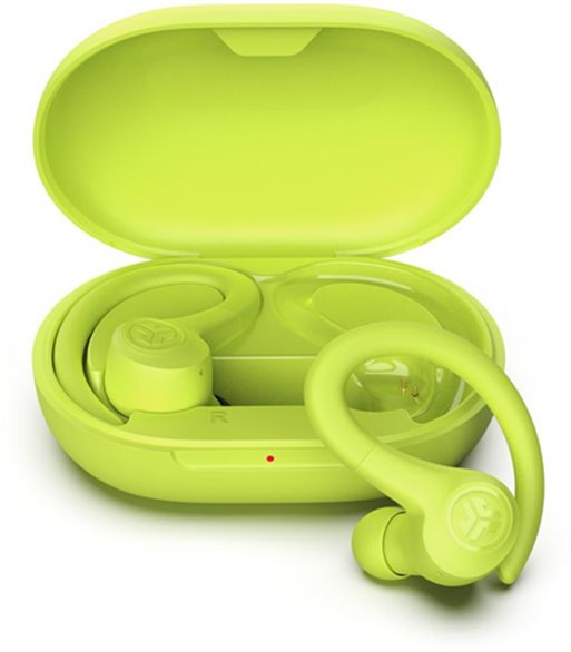 JLAB Go Air Sport True Wireless Headphones in-ear sports øre