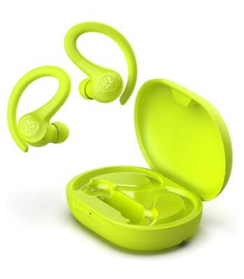 JLAB Go Air Sport True Wireless Headphones in-ear sports øre