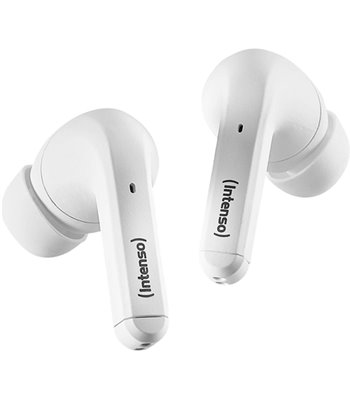 Intenso Buds T302A trådløse in-ear øretelefoner hvid