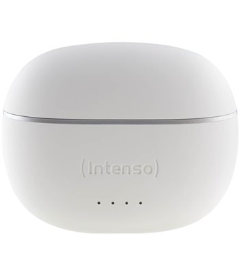 Intenso Buds T302A trådløse in-ear øretelefoner hvid