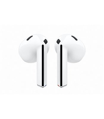 Samsung Galaxy Buds3 trådløse in-ear øretelefoner white