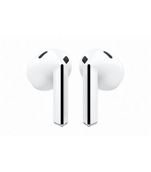 Samsung Galaxy Buds3 trådløse in-ear øretelefoner white