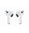 Samsung Galaxy Buds3 trådløse in-ear øretelefoner white