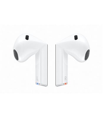 Samsung Galaxy Buds3 trådløse in-ear øretelefoner white