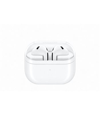Samsung Galaxy Buds3 trådløse in-ear øretelefoner white
