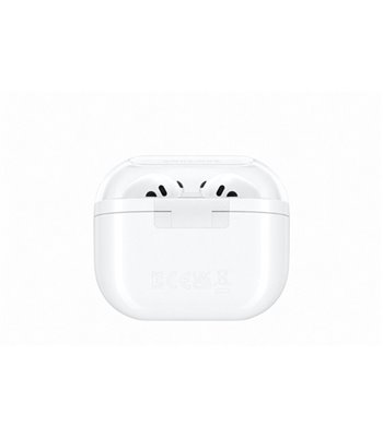 Samsung Galaxy Buds3 trådløse in-ear øretelefoner white