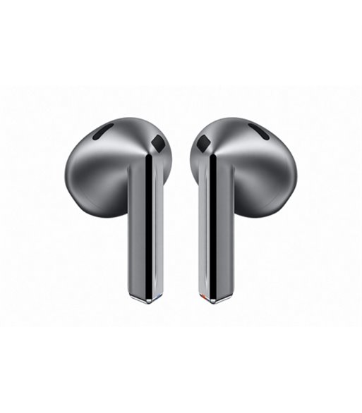 Samsung Galaxy Buds3 trådløse in-ear øretelefoner silver