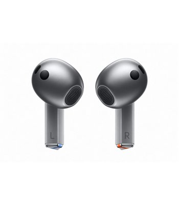 Samsung Galaxy Buds3 trådløse in-ear øretelefoner silver