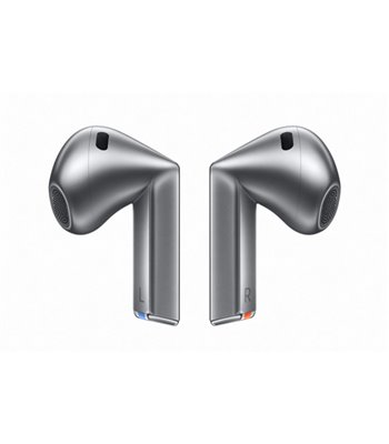 Samsung Galaxy Buds3 trådløse in-ear øretelefoner silver