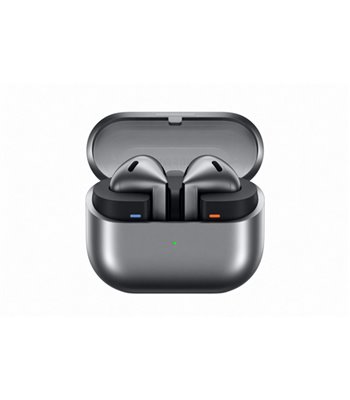 Samsung Galaxy Buds3 trådløse in-ear øretelefoner silver