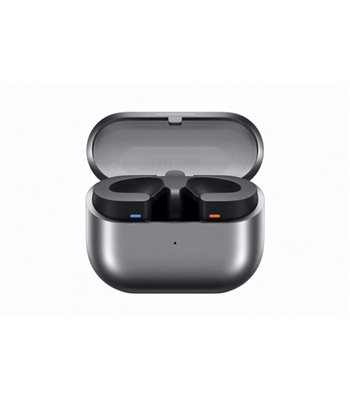 Samsung Galaxy Buds3 trådløse in-ear øretelefoner silver