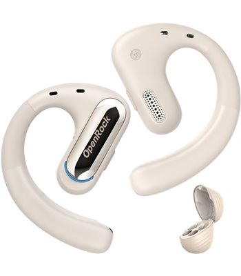 OneOdio OpenRock Pro BE, open ear trådløse in-ear sports øre