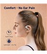 OneOdio OpenRock Pro BE, open ear trådløse in-ear sports øre