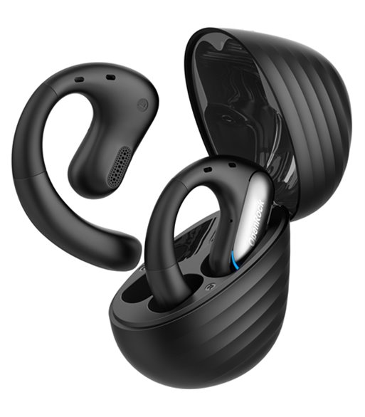OneOdio OpenRock Pro B, open ear trådløse in-ear sports øret