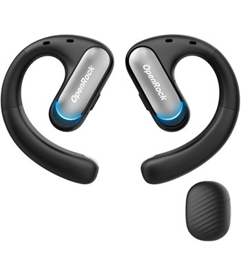 OneOdio OpenRock Pro B, open ear trådløse in-ear sports øret