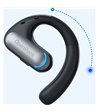 OneOdio OpenRock Pro B, open ear trådløse in-ear sports øret