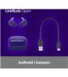 Sony WF-L910V.CE7 LinkBuds Open trådløse in-ear øretelefoner